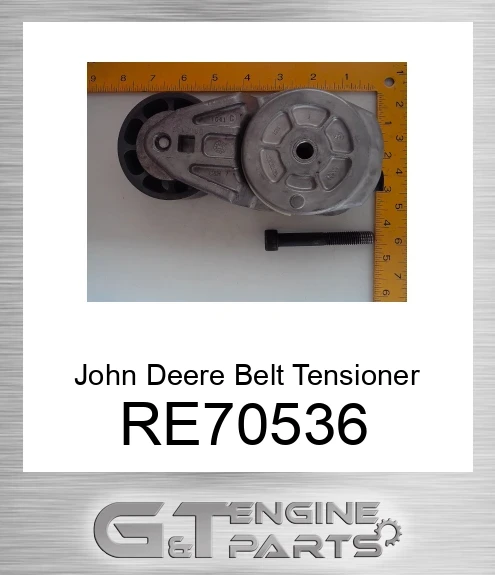 RE70536 John Deere Belt Tensioner RE70536