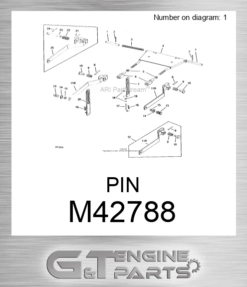 M42788 PIN