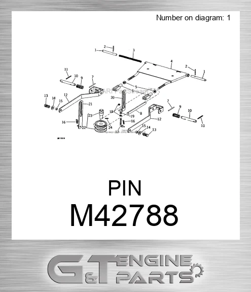 M42788 PIN