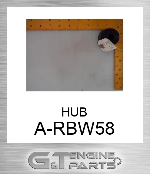A-RBW58 HUB