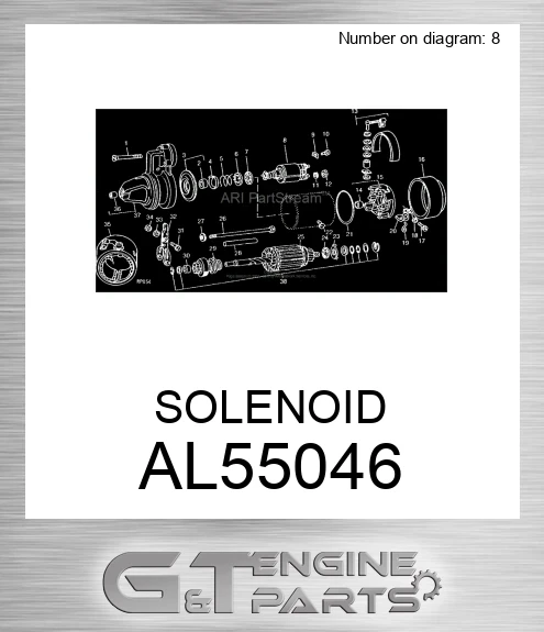 AL55046 SOLENOID