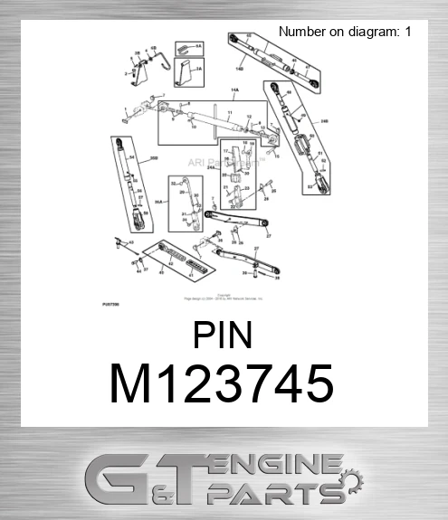 HOW キュー PTO Switch - ShopJDParts