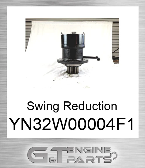 YN32W00004F1 Swing Reduction