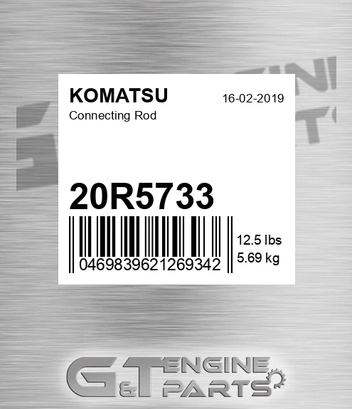 20R5733 Connecting Rod