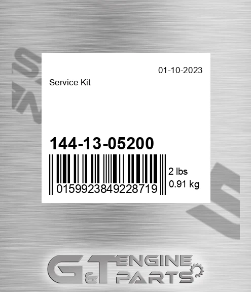 144-13-05200 Service Kit