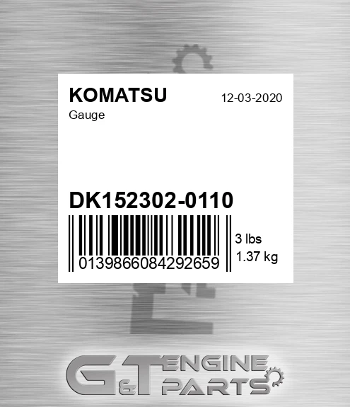 DK152302-0110