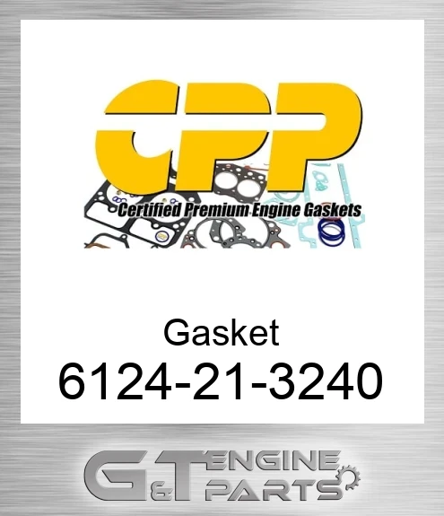 6124-21-3240 Gasket