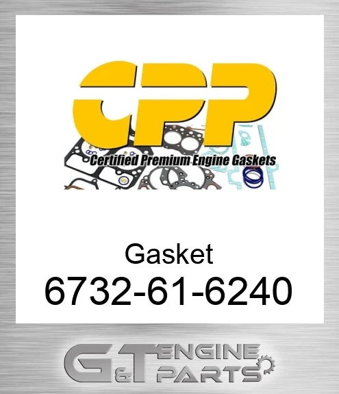 6732-61-6240 Gasket