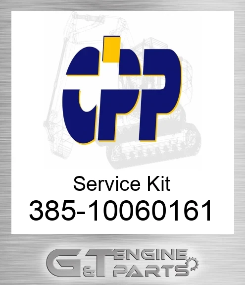 385-10060161 Service Kit