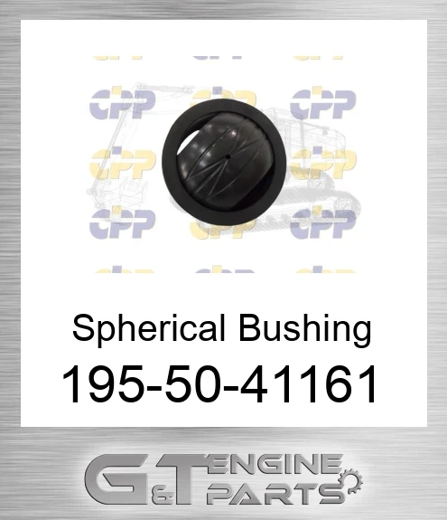 195-50-41161 Spherical Bushing