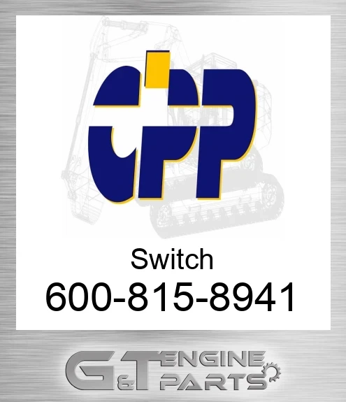 600-815-8941 Switch