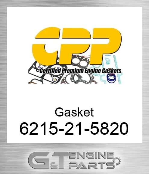 6215-21-5820 Gasket