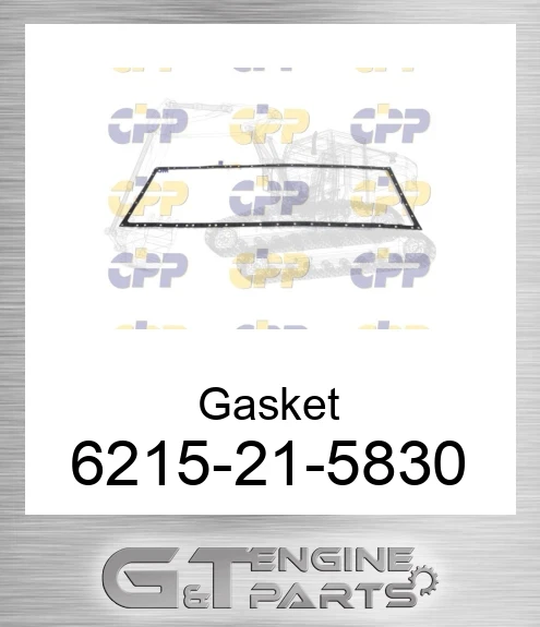 6215-21-5830 Gasket