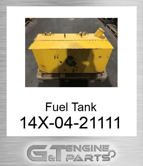 14X-04-21111 Fuel Tank