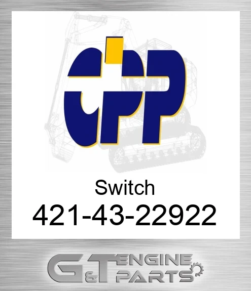 421-43-22922 Switch