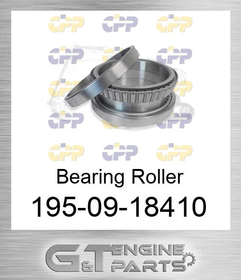 195-09-18410 Bearing Roller