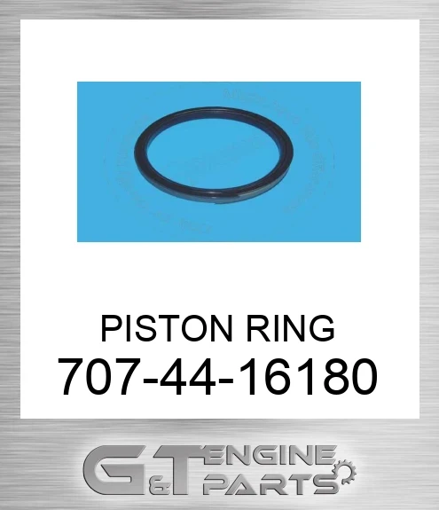 707-44-16180 PISTON RING
