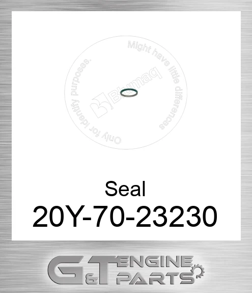 20Y7023230 Seal