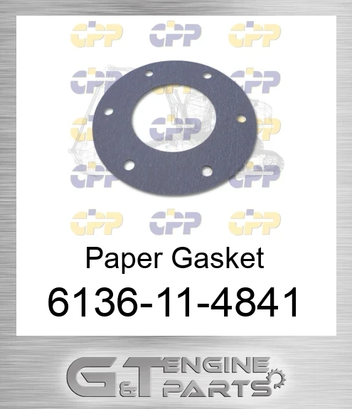 6136114841 Paper Gasket