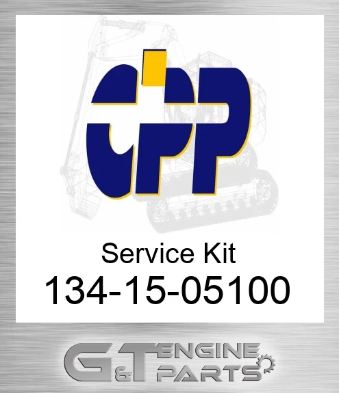 134-15-05100 Service Kit