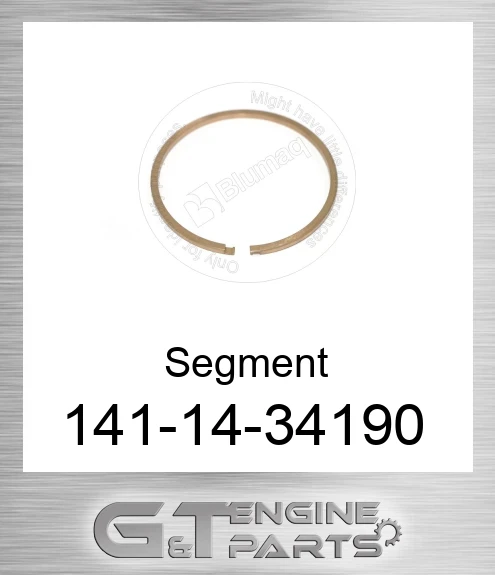 141-14-34190 Ring Seals