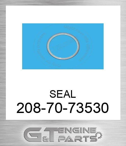 208-70-73530 Seal