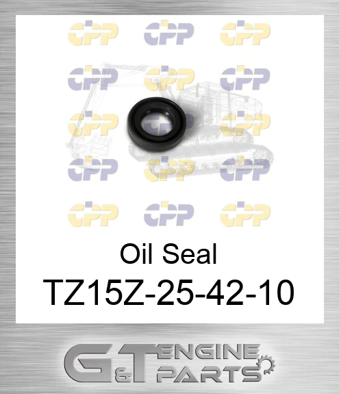 TZ15Z-25-42-10 Oil Seal