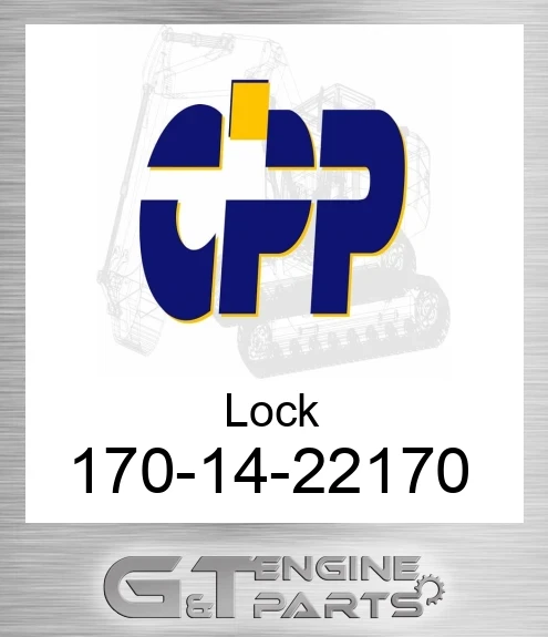 170-14-22170 Lock