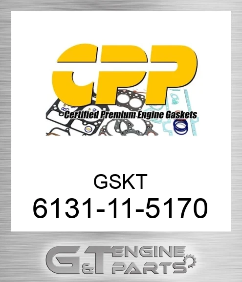 6131-11-5170 GSKT
