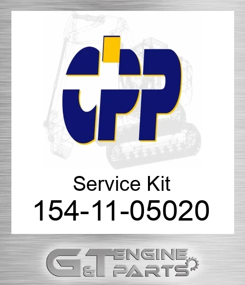 154-11-05020 Service Kit
