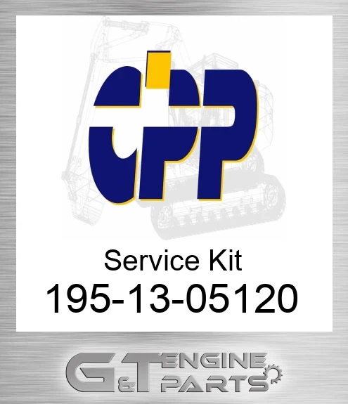 195-13-05120 Service Kit