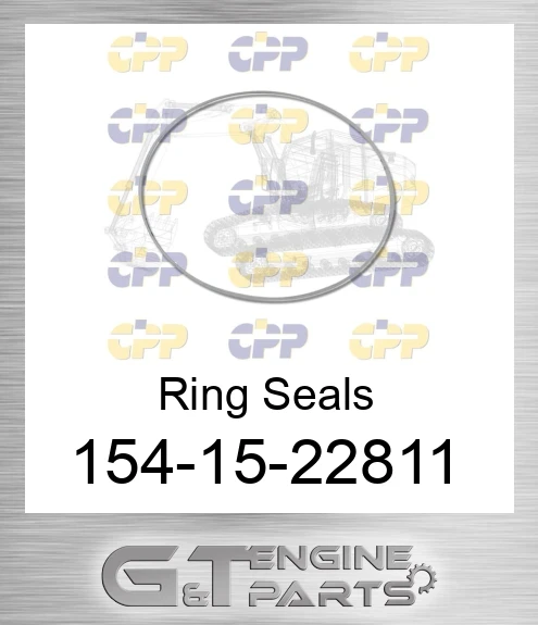 154-15-22811 Ring Seals
