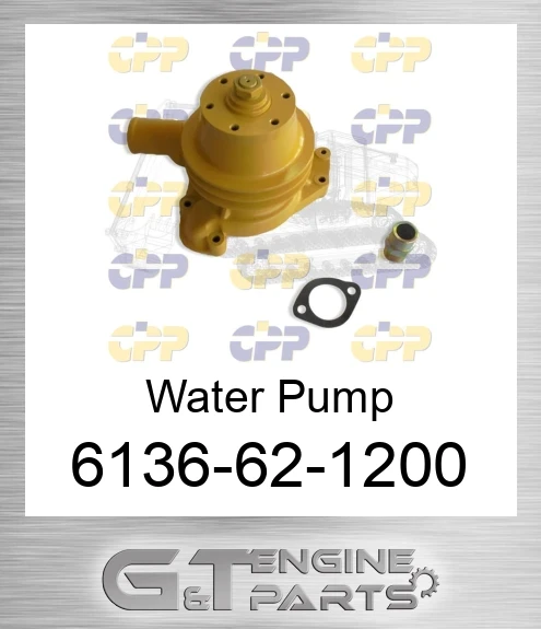 6136-62-1200 Water Pump