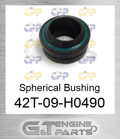 42T-09-H0490 Spherical Bushing