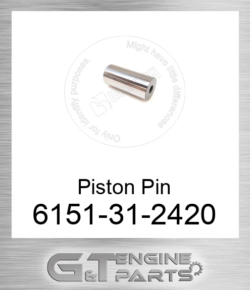 6151-31-2420 PIN PISTON