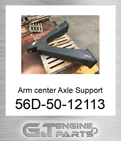 56D-50-12113 Arm center Axle Support