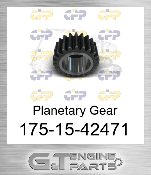 175-15-42471 Planetary Gear