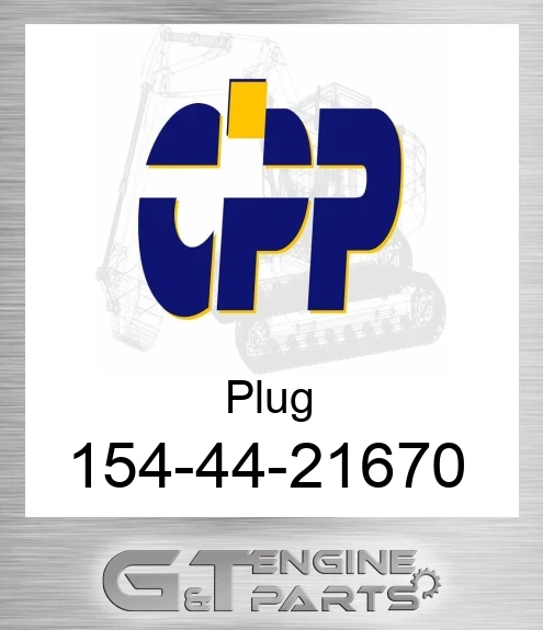 154-44-21670 Plug