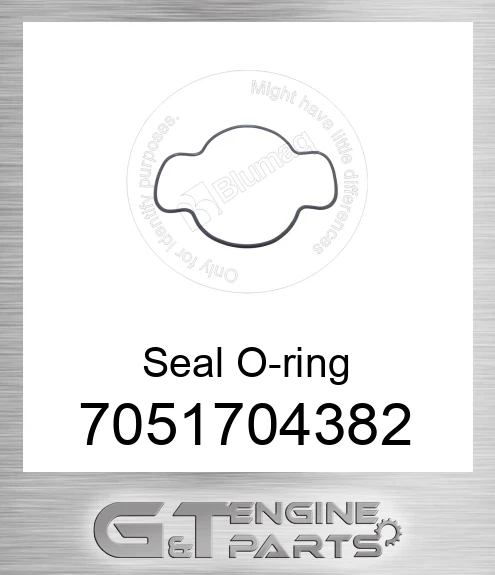 705-17-04382 O-Ring