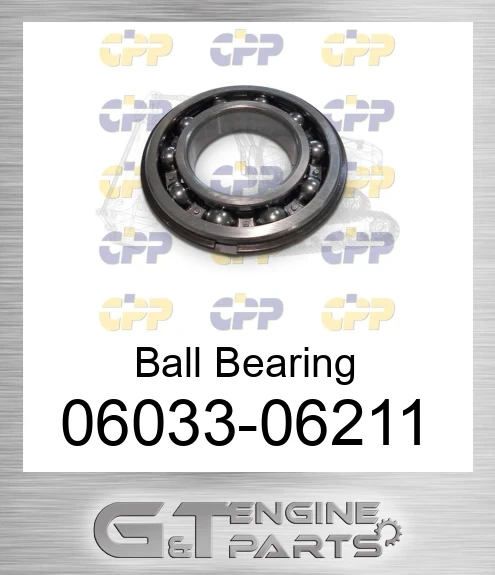 06033-06211 Ball Bearing