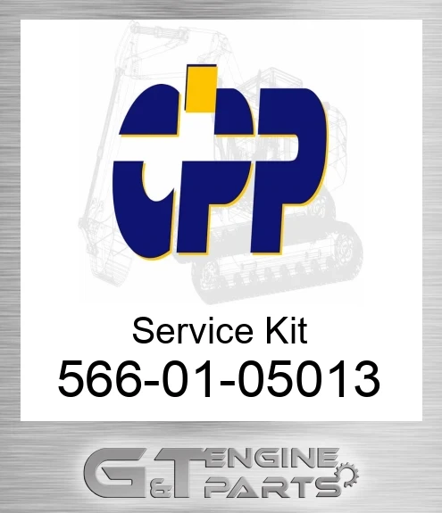566-01-05013 Service Kit