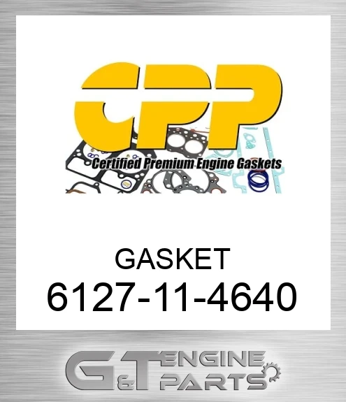 6127-11-4640 GASKET