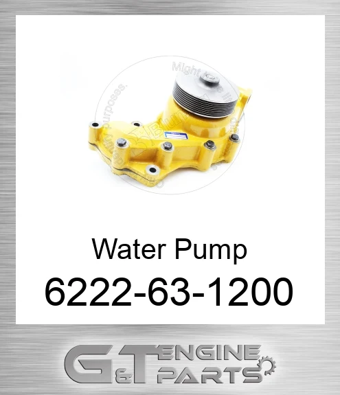 6222631200 Water Pump