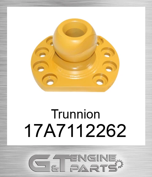 17A-71-12262 TRUNNION made to fit KOMATSU | Price: $681.34