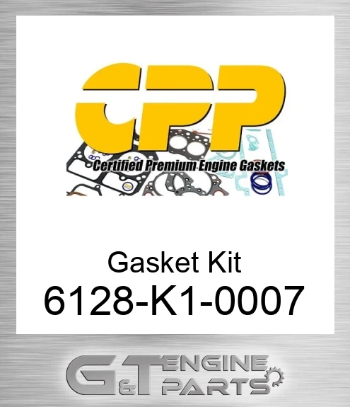 6128-K1-0007 Gasket Kit