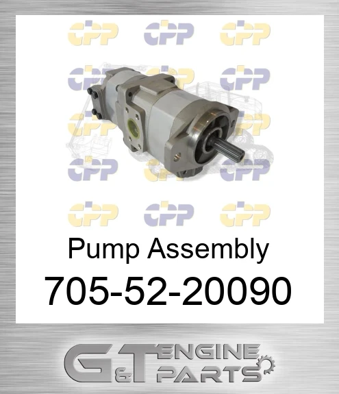 705-52-20090 Pump Assembly