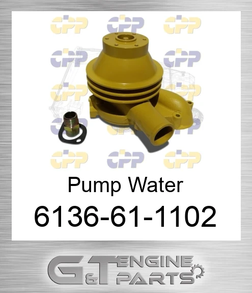 6136-61-1102 Pump Water