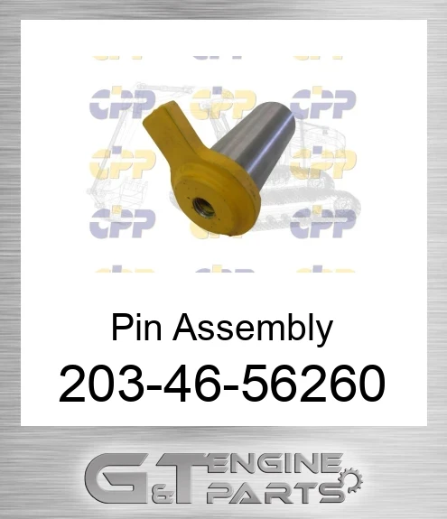 203-46-56260 Pin Assembly