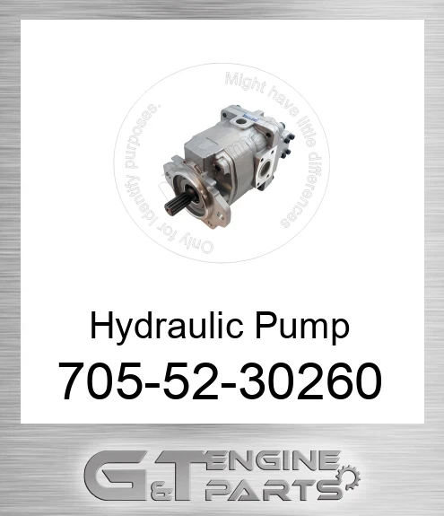 7055230260 Hydraulic Pump