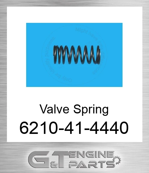 6210414440 Valve Spring